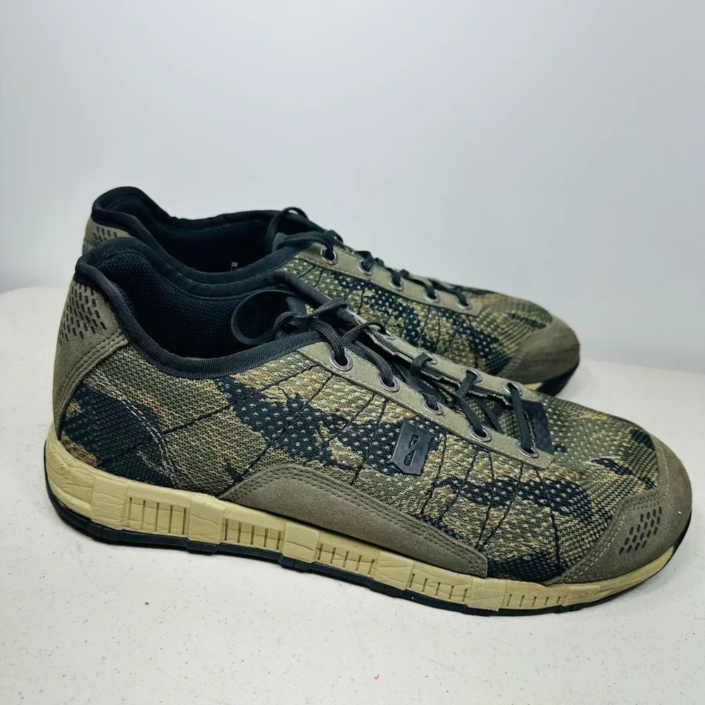 Viktos Tactical PTXF Core 2 Mens Size 14 Camo Green Training Shoes Gym Work Out - Picture 3 of 7